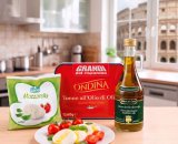 SIR MOZZARELLA 4 KOM 4 x 125 g