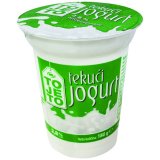 Jogurt tekući 3,2% m.m. ToJeTo, 180 g