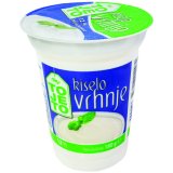 Vrhnje kiselo 12% m.m. ToJeTo, 180 g