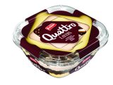 Sladoled Layers Cheesecake, Choco Quattro, 800 ml