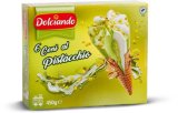 SLADOLED KORNET OD PISTACIJA 6 KOM 450 g