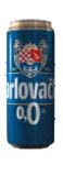 PIVO KARLOVAČKO bezalkoholno 0,5 L