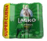 PIVO LAŠKO ZLATOROG 6 x 0,5 L