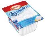 SVJEŽI ZAGREBAČKI SIR PRESIDENT