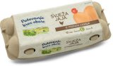SVJEŽA JAJA IZ PODNOG UZGOJA L 10 KOM