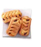 Lisnato pecivo šumsko voćevanilija 90 g