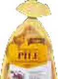 Svježe tradicionalno hranjeno pile 1 kg
