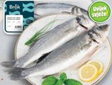 BROK Orada 1 kg očišćena svježa