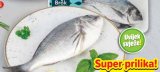 BROK Brancin cca 650 g očišćeni svježi