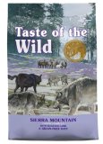 TASTE OF THE WILD SIERRA MOUNTAIN pečena janjetina 12,2 kg