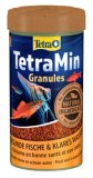 TETRA TETRAMIN GRANULES mješavina granula za toplovodne ribice 250 ml