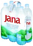 Voda negazirana 6/1 Jana, 9 l