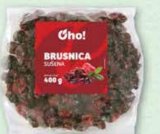 OHO! Brusnica 400 g 
