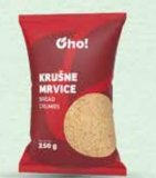 OHO! Krušne mrvice 250 g