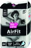 We care Air Fit higijenski ulošci night 20 kom.