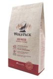 WOLFPACK Black Angus govedina, hladno prešana hrana za pse 5 kg