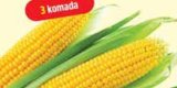 Domaći kukuruz šećerac 3 kom 