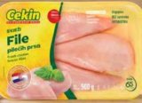 CEKIN Pileći file svježi 500 g 