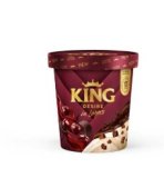 Sladoled King, odabrane vrste Ledo 450 ml