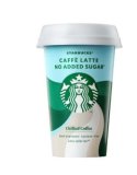 Ledena kava, odabrane vrste Starbucks 220 ml