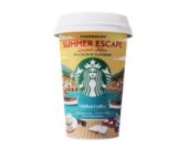 Ledena kava, odabrane vrste Starbucks 220 ml