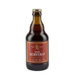 Pivo, razne vrste San Servolo 0,33 l