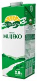 Z'bregov TRAJNO MLIJEKO 2,8% m.m. 1 l
