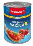 Podravka RAJČICA sjeckana 400 g