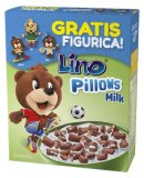 Lino JASTUČIĆI milk, nougat 250 g