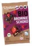 BROWNIE ČOKOLADA SCHNITZER 140 g