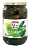 Bakina Zimnica KRASTAVCI kiseli, ocijeđena masa 350 g