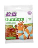 Kraš BOMBONI GUMENI KI-KI zmije XXL, 100 g