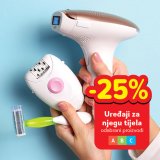 -25% na uređaje za njegu tijela, odabrani proizvodi