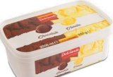 SLADOLED VANILIJA I ČOKOLADA 950 g