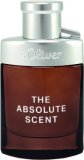 S.Oliver The Absolute Scent Amber edt, 50ml