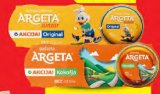 ARGETA Pašteta