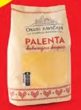 OKUSI ZAVIČAJA Palenta
