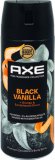 Axe deo sprej Black Vanilla 150ml