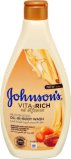 Johnson`s gel za tuširanje 400ml