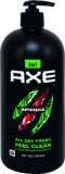 Axe gel za tuširanje - XXXL Black - XXXL Africa 900ml