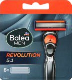 Balea MEN Revolution 5.1 patrone 8 kom