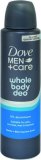 Dove Men All Over Body deo sprej Marine 150ml
