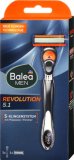 Balea MEN brijač Revolution 5.1 1 kom