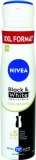 Nivea deo sprej Black&White 250ml