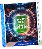Bilježnica Matematika 3 i 4 48 listova, 1 kom