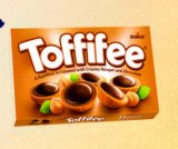 Bombonijera Toffifee 125 g