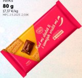 Čokolada Dorina Keks 80 g