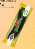 Čokolada Evropa Krem banana 17 g