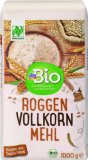 DmBio integralno raženo brašno, 1 kg