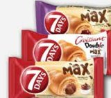 7 DAYS Croissant odabrane vrste 70-80 g